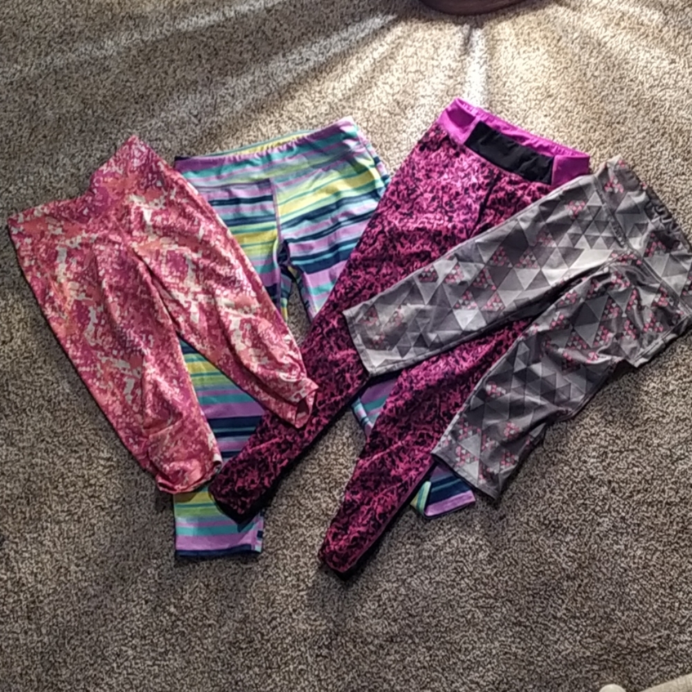 Cute pack of leggings